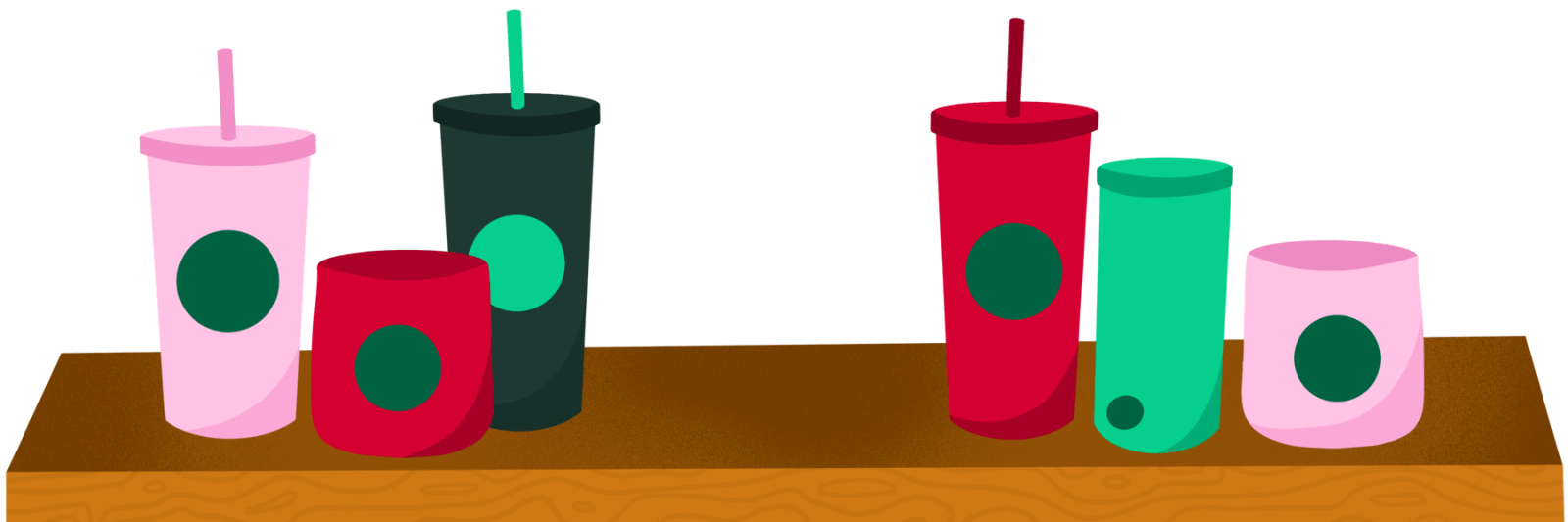 Starbucks gifts image